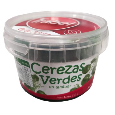 Cerezas Verdes